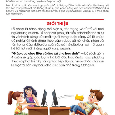 Combo Giáo Dục Giao Tiếp Và Ứng Xử Cho Học Sinh (2 Quyển): Sống Xanh + Kỹ Năng Giao Tiếp Qua Các Phương Tiện Công Nghệ