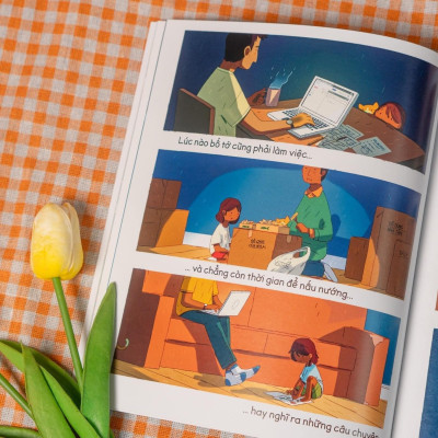 Điều Con Muốn Nói