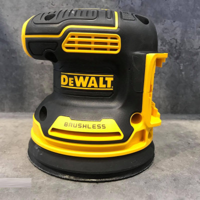 MÁY CHÀ NHÁM PIN CẦM TAY 20V-125MM DEWALT DCW210M1- HÀNG CHÍNH HÃNG