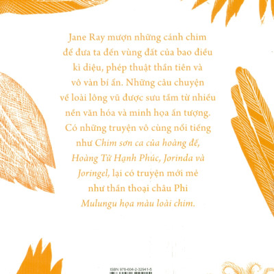 Chim Sơn Ca Của Hoàng Đế Và Những Chuyện Kể Có Cánh