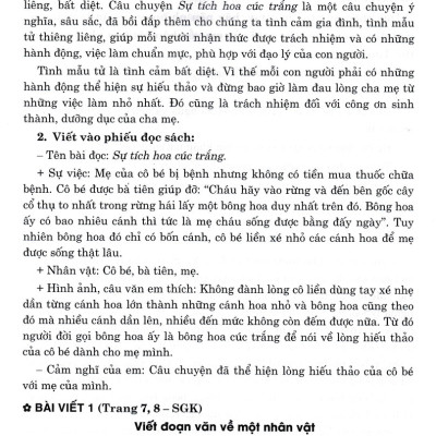 Giúp Em Học Tốt Tiếng Việt Lớp 4 - Tập 1 (Dùng Kèm SGK Cánh Diều) - HA