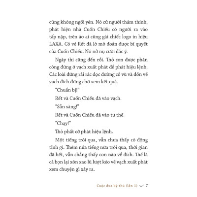Truyện Đồng Thoại - Giúp Em Giỏi Văn: Chuyện Ở Rừng Xanh Thẳm - Bản Quyền