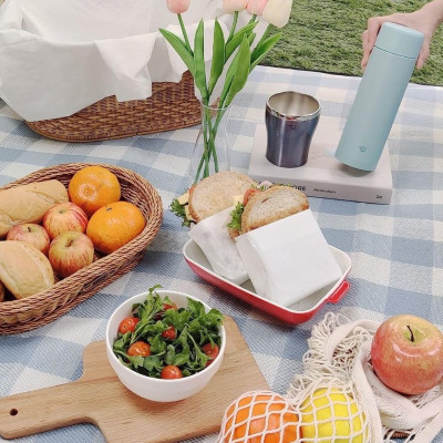 Bình giữ nhiệt nóng lạnh Zojirushi 0.48L SM-ZA48, sản xuất tại Thái Lan, bảo hành giữ nhiệt 1 năm