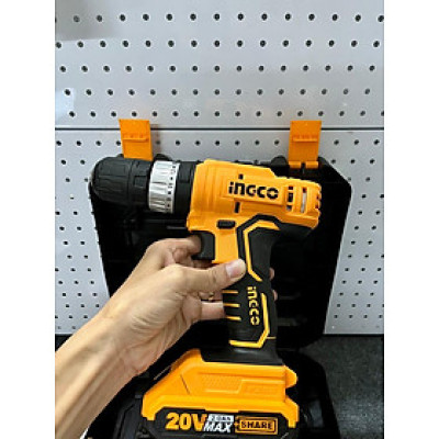 Máy khoan búa dùng pin 20V INGCO CIDLI20012 - HÀNG CHÍNH HÃNG
