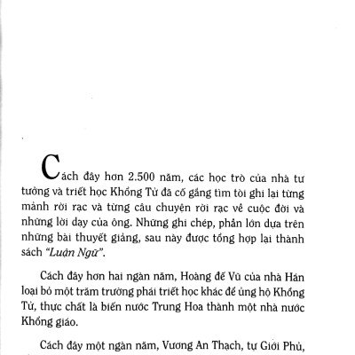 Sách - Khổng Tử Tinh Hoa - Những Điều Diệu Kì Từ Tư Tưởng Và Triết Lí Sống Khổng Tử (Tái Bản 2022)
