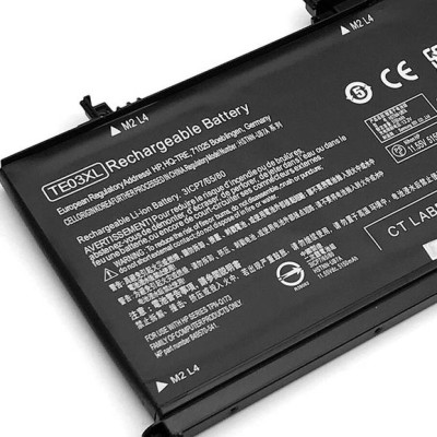 Pin Tương Thích Cho Laptop Hp Pavilion 15-Bc046Tx - Hàng Nhập Khẩu New Seal TEEMO PC TEBAT1282