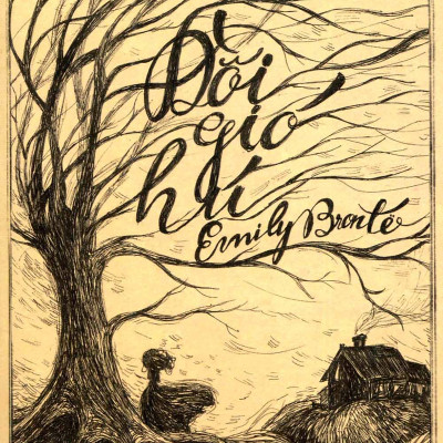 Combo 2 cuốn sách: Cô thành trong gương + Đồi gió hú