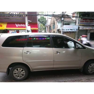 {Combo 1mx10m} Decal phim màu cách nhiệt chống nắng UV hiệu quả dán kính cửa, ô tô