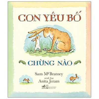 Con Yêu Bố Chừng Nào (Tái Bản)