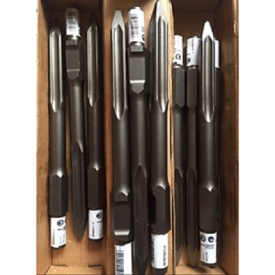 MŨI ĐỤC NHỌN HEX 30X400MM BOSCH 2608690111 - HÀNG CHÍNH HÃNG