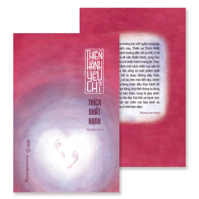 Thiền Hành Yếu Chỉ (Tái bản năm 2025)