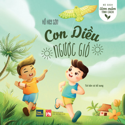 Bộ sách Ươm Mầm Tính Cách - Gembooks (5 quyển)