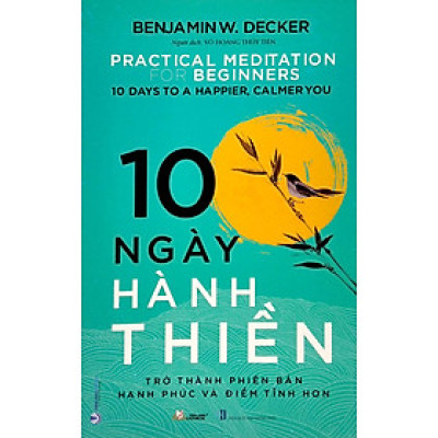 10 Ngày Hành Thiền 