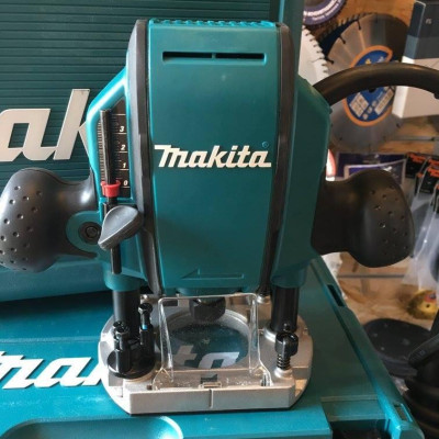 MÁY PHAY 900W 3/8″ MAKITA RP0900 - HÀNG CHÍNH HÃNG