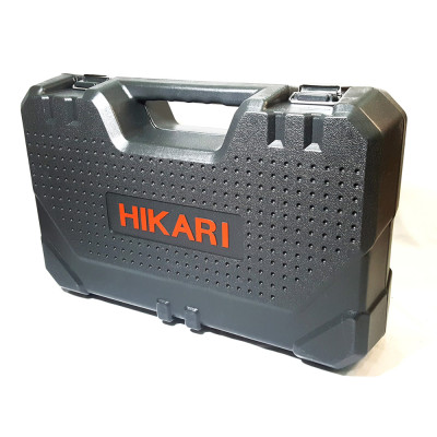 Máy Khoan Búa Hikari Master 03-26A Công Nghệ Thái Lan - Máy Khoan Đục 3 Chế Độ, Mũi Khoan 26mm, Công Suất 860W - Hàng Chính Hãng