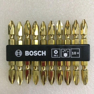 ĐẦU VẶN VÍT NGẮN (PH2-65MM) BOSCH 2608521042 - HÀNG CHÍNH HÃNG