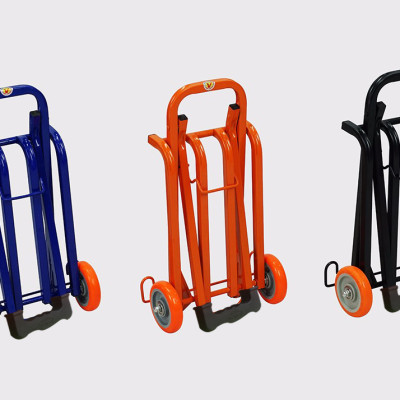 Xe Đẩy Xếp Gọn THÁI SƠN - Sắt, Sơn tĩnh điện, Tải trọng 70 Kg - ( HÀNG CHÍNH HÃNG - ĐỔI TRẢ MIỄN PHÍ )