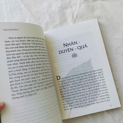 Chia Sẻ Từ Trái Tim (Thích Pháp Hòa) + Không Diệt Không Sinh Đừng Sợ Hãi