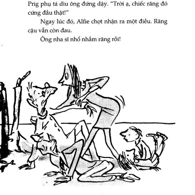 Sách - Nha Sĩ Yêu Quái (Tái Bản 2024)