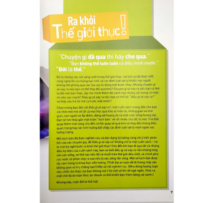 National Geographic. Điều Gì Sẽ Xảy Ra?