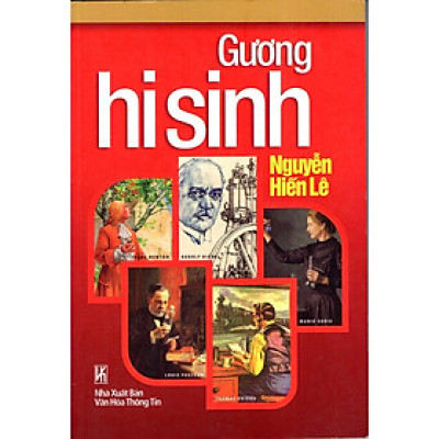 Sách - Gương Hy Sinh  - Chính Thông Book