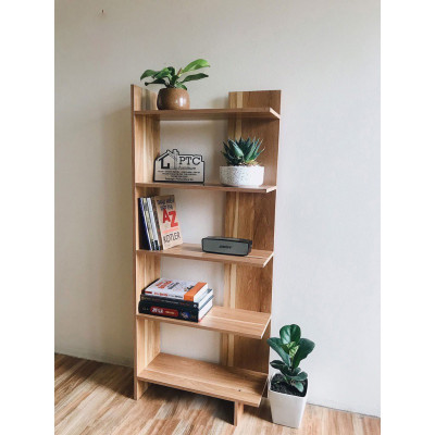 Kệ Góc Tường 5 Tầng, Hiện Đại, Màu Sắc Đa Dạng, Kích Thước Đa Dạng, Dễ Dàng Lắp Ráp