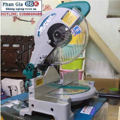 Máy Cắt Nhôm Trực Tiếp JETMAN 255mm 1800W Chính Hãng - Bảo Hành 1 Năm