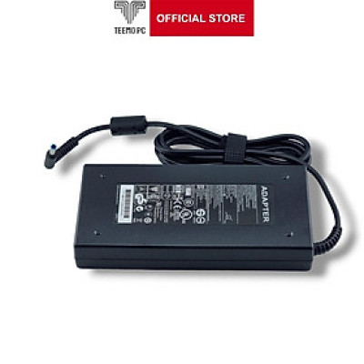 Sạc Tương Thích Cho Laptop HP OMEN 17-w033dx 17-w053dx 15-ax243dx Laptop PC 150w- Hàng Nhập Khẩu New Seal TEEMO PC X33