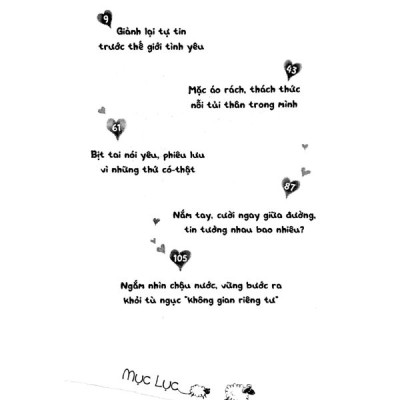 Tôi Đã Bắt Đầu Tình Yêu Lộ Mặt