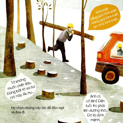 Hành Trình Biến Đổi: Bạch Đàn Tái Sinh (Tái Bản 2022)