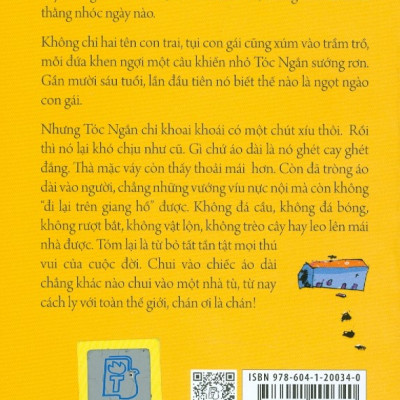 Ngôi Trường Mọi Khi (Phiên bản bỏ túi xinh xắn khổ nhỏ 10cm x 14.5cm)