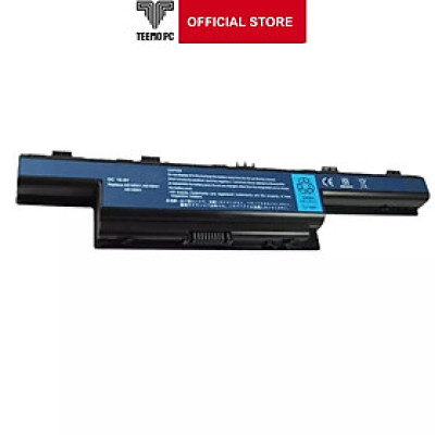 Pin Tương Thích Cho Laptop Acer Aspire E1-471 - Hàng Nhập Khẩu New Seal TEEMO PC TEBAT98