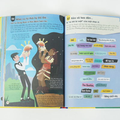 100 bí ẩn đáng kinh ngạc về âm nhạc - 100 things to know about music