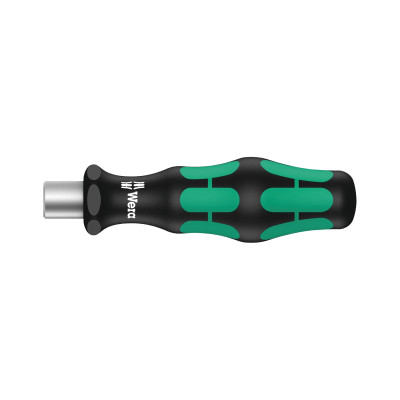 Cán gắn đầu vít 1/4" từ tính Wera 05051274001 813 Bitholding screwdriver dài 78mm