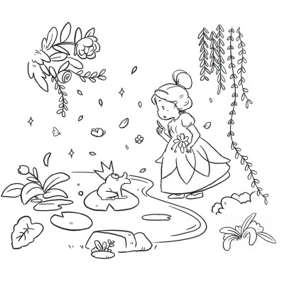 Tôi Bị Cảm Hóa Ra Là Do Em - Tô Màu Thả Thính - Bản Quyền