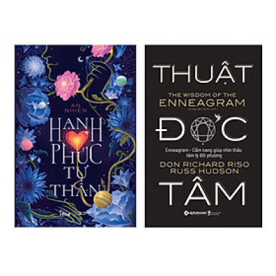 Combo Hạnh Phúc Tự Thân + Thuật Đọc Tâm