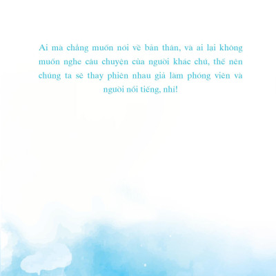 Sách: Màu Xanh Trong Suốt