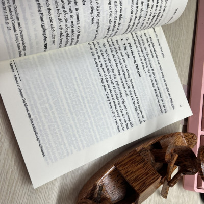 Thần Chú Trong Phật Giáo - Tái Bản