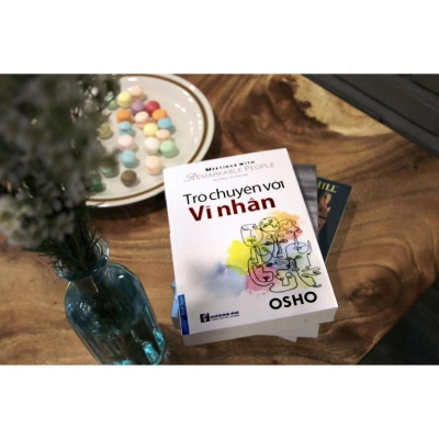 Sách - Combo OHSO Từ Bi + Trò Chuyện Với Vĩ Nhân - First News