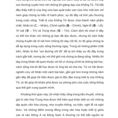 Nhân - Nghệ Thuật Đối Đãi Vị Nhân Sinh