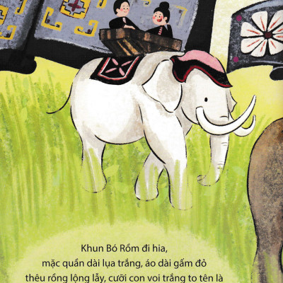 Truyền Thuyết Về Cội Nguồn Các Dân Tộc: Tìm Đất Dựng Mường