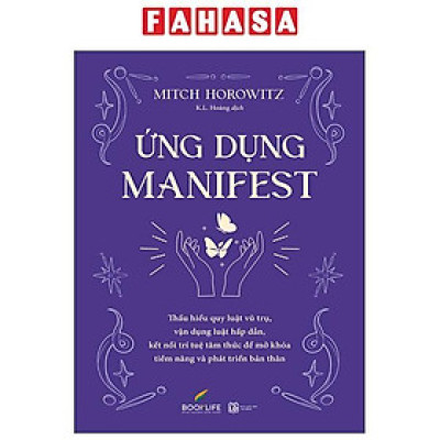 Sách - Ứng Dụng Manifest