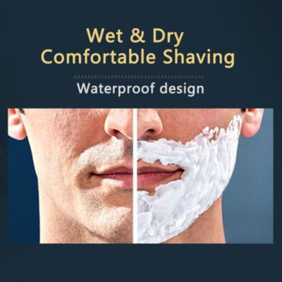 Bộ 3 lưỡi dao cạo râu Philips SH71 dungf cho Serial 5000 và 7000 mặt vuông 