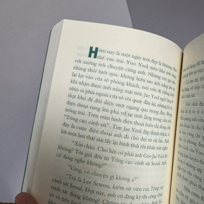 TIỆM GIẶT ỦI BON BON - Jiyun Kim - Kyoyeon & Nguyễn Thích dịch - Phúc Minh - NXB Phụ Nữ Việt Nam.