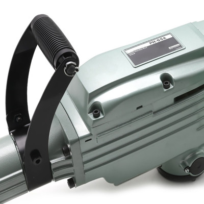 Máy Đục Bê Tông Cầm Tay ABG PH65A Công Suất 1240W, Đầu Đục 65mm Chuyên Dùng Cho Vật Liệu Bê Tông Cứng , Tiết Kiệm Thời Gian ,Tiện Lợi Khi Sử Dụng – Hàng Chính Hãng.