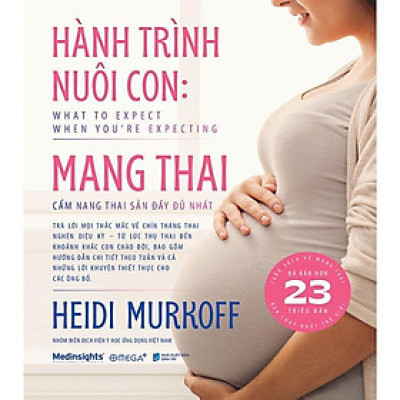 [Einstetin Books] Hành Trình Nuôi Con: Mang Thai