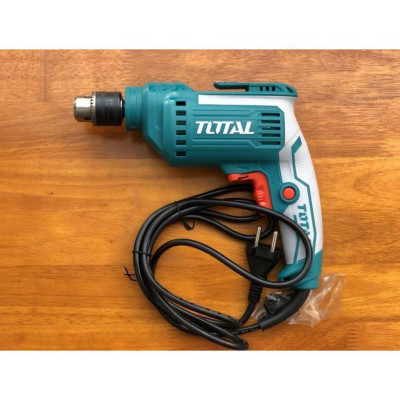 MÁY KHOAN ĐIỆN 10MM 500W TOTAL TD2051026E - HÀNG CHÍNH HÃNG