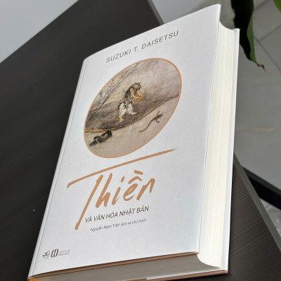 Thiền Và Văn Hóa Nhật Bản (Tái Bản) - Bìa cứng
