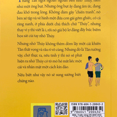 Trước Vòng Chung Kết (Tái Bản 2022)