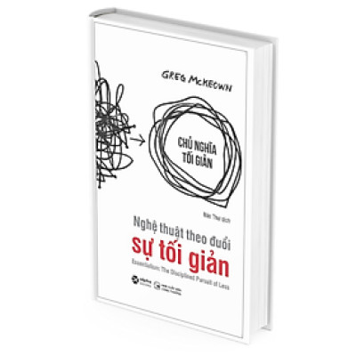Nghệ Thuật Theo Đuổi Sự Tối Giản (Tái Bản 2023)